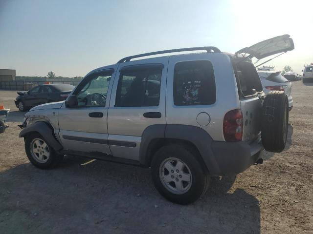 Photo 1 VIN: 1J4GL48K46W109855 - JEEP LIBERTY 