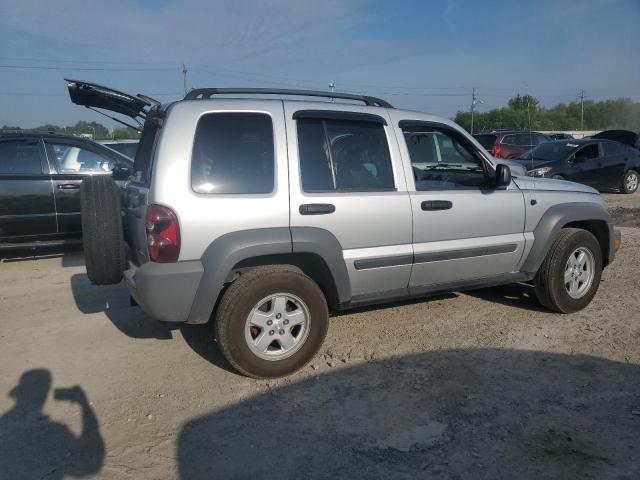 Photo 2 VIN: 1J4GL48K46W109855 - JEEP LIBERTY 