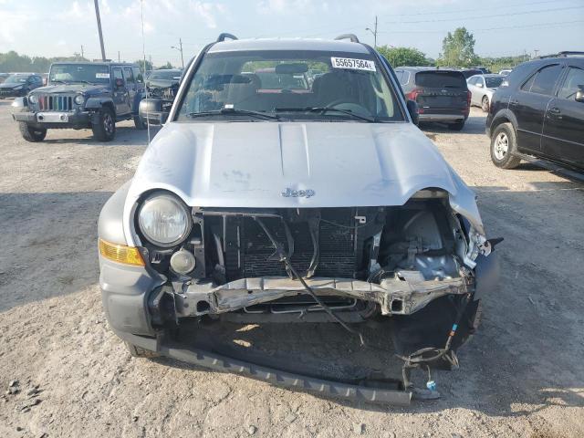 Photo 4 VIN: 1J4GL48K46W109855 - JEEP LIBERTY 