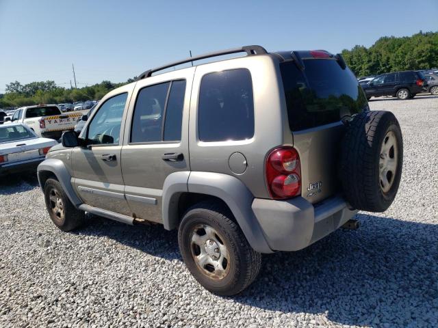 Photo 1 VIN: 1J4GL48K46W120984 - JEEP LIBERTY 