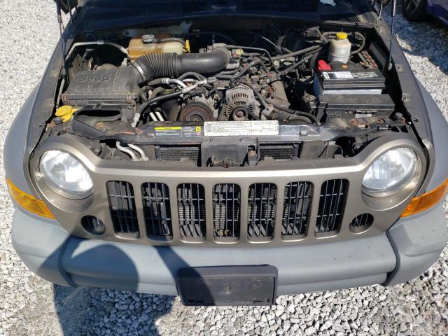 Photo 10 VIN: 1J4GL48K46W120984 - JEEP LIBERTY 