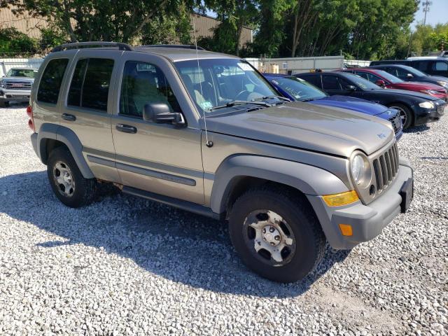 Photo 3 VIN: 1J4GL48K46W120984 - JEEP LIBERTY 