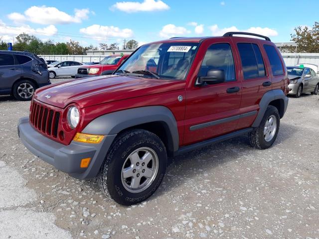 Photo 0 VIN: 1J4GL48K46W130351 - JEEP LIBERTY SP 