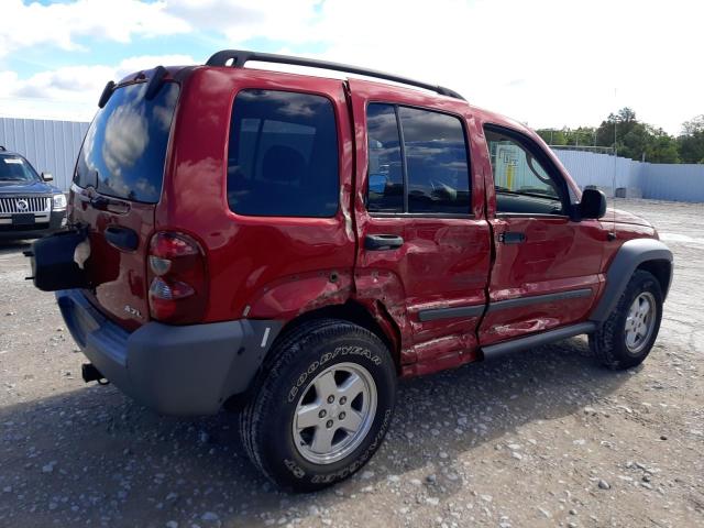 Photo 2 VIN: 1J4GL48K46W130351 - JEEP LIBERTY SP 