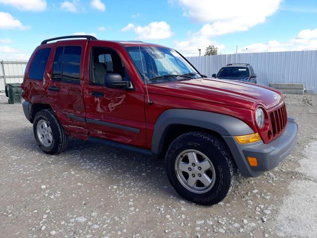 Photo 3 VIN: 1J4GL48K46W130351 - JEEP LIBERTY SP 