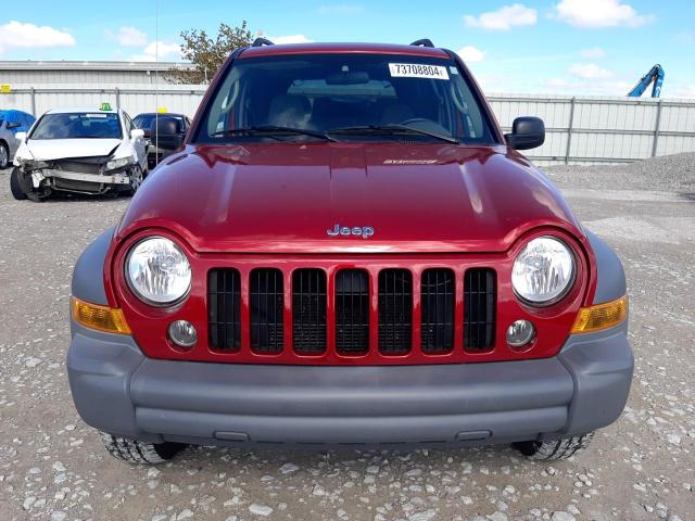 Photo 4 VIN: 1J4GL48K46W130351 - JEEP LIBERTY SP 