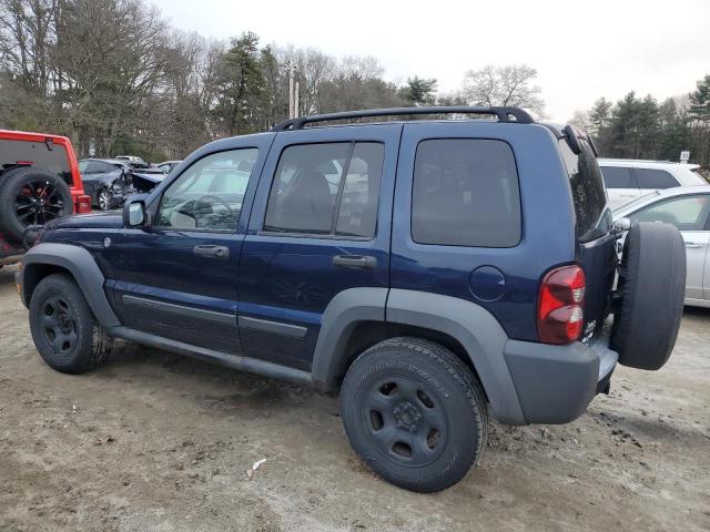 Photo 1 VIN: 1J4GL48K46W163298 - JEEP LIBERTY SP 