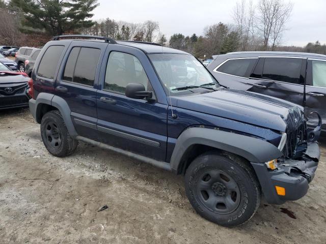 Photo 3 VIN: 1J4GL48K46W163298 - JEEP LIBERTY SP 