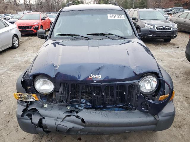 Photo 4 VIN: 1J4GL48K46W163298 - JEEP LIBERTY SP 