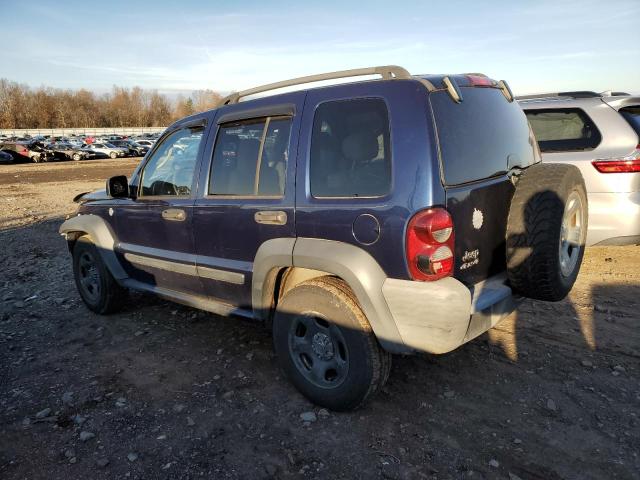 Photo 1 VIN: 1J4GL48K46W167013 - JEEP LIBERTY SP 