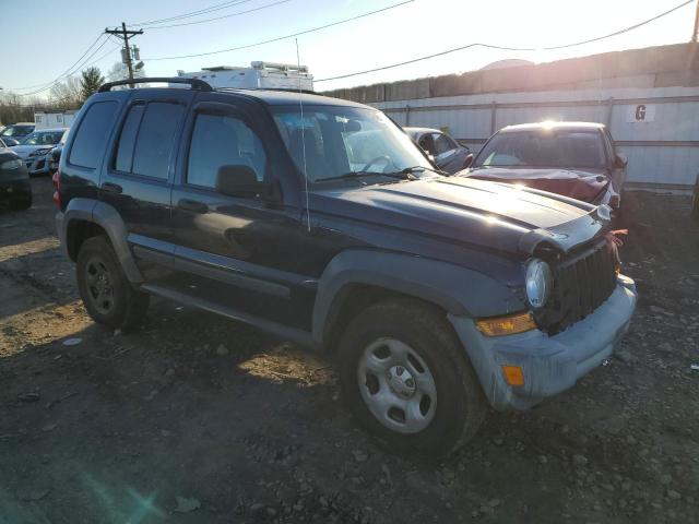 Photo 3 VIN: 1J4GL48K46W167013 - JEEP LIBERTY SP 