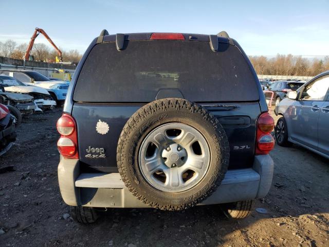 Photo 5 VIN: 1J4GL48K46W167013 - JEEP LIBERTY SP 