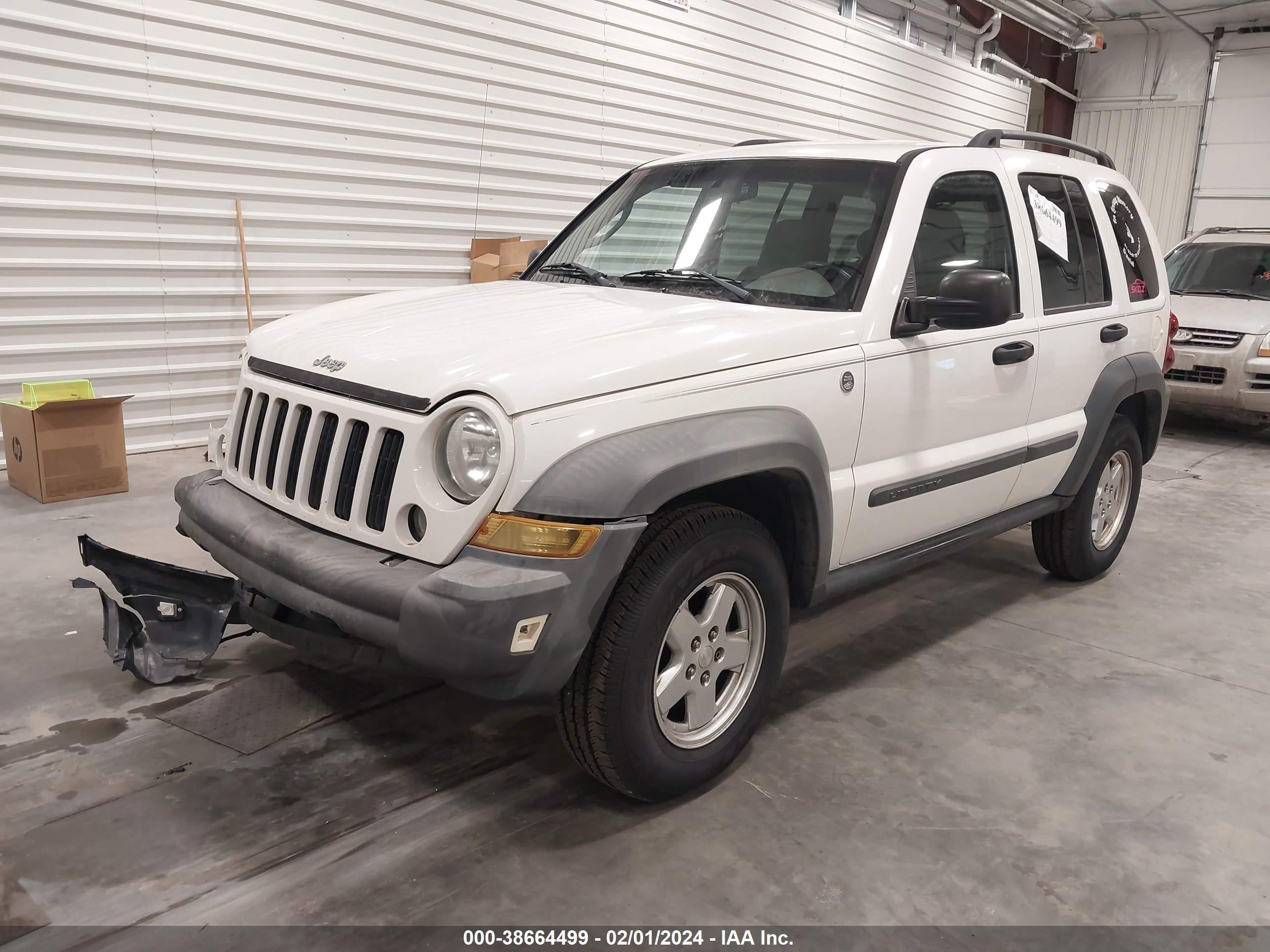 Photo 1 VIN: 1J4GL48K46W197676 - JEEP LIBERTY (NORTH AMERICA) 