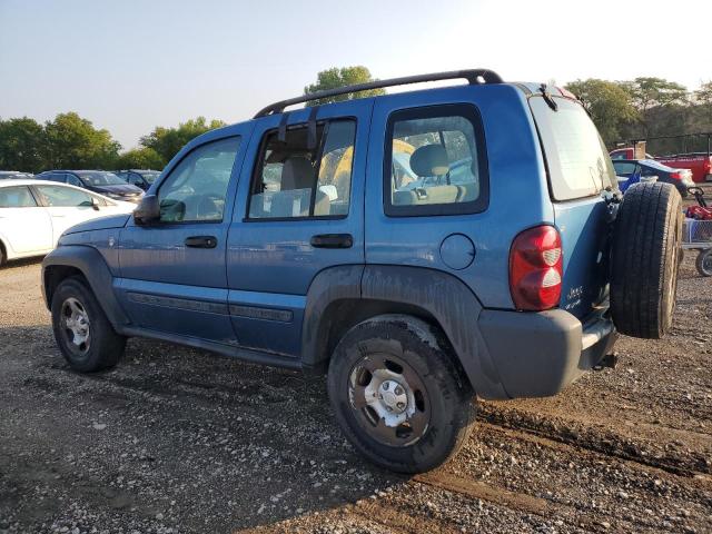 Photo 1 VIN: 1J4GL48K46W198939 - JEEP LIBERTY SP 