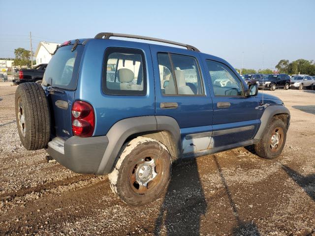 Photo 2 VIN: 1J4GL48K46W198939 - JEEP LIBERTY SP 