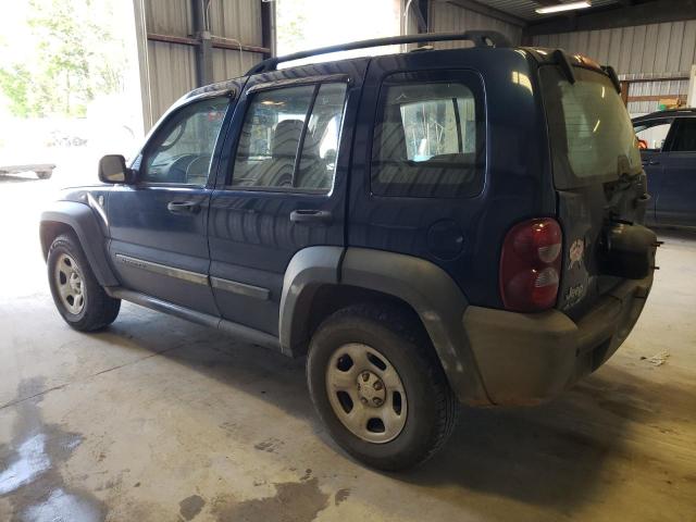 Photo 1 VIN: 1J4GL48K46W218364 - JEEP LIBERTY 