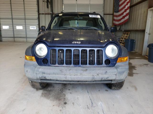 Photo 4 VIN: 1J4GL48K46W218364 - JEEP LIBERTY 