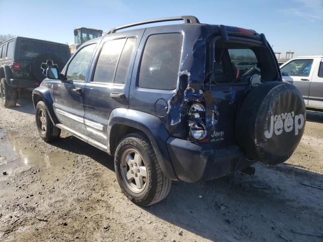 Photo 2 VIN: 1J4GL48K46W228151 - JEEP LIBERTY SP 