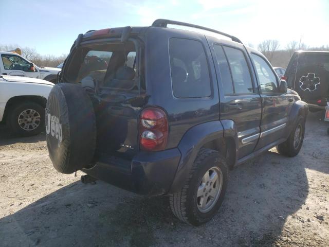 Photo 3 VIN: 1J4GL48K46W228151 - JEEP LIBERTY SP 