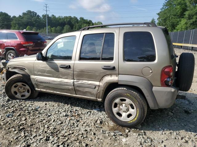 Photo 1 VIN: 1J4GL48K46W241790 - JEEP LIBERTY 