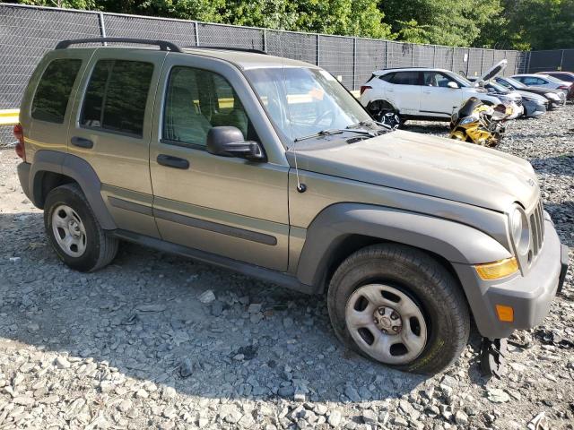 Photo 3 VIN: 1J4GL48K46W241790 - JEEP LIBERTY 