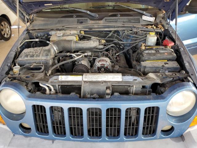 Photo 10 VIN: 1J4GL48K46W242048 - JEEP LIBERTY SP 