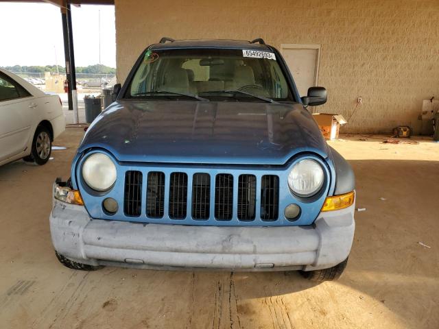 Photo 4 VIN: 1J4GL48K46W242048 - JEEP LIBERTY SP 