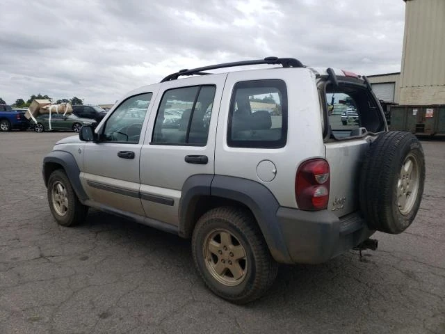 Photo 1 VIN: 1J4GL48K46W257228 - JEEP LIBERTY SP 