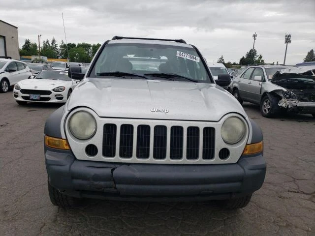 Photo 4 VIN: 1J4GL48K46W257228 - JEEP LIBERTY SP 