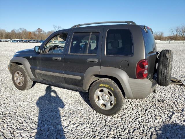 Photo 1 VIN: 1J4GL48K46W279004 - JEEP LIBERTY SP 