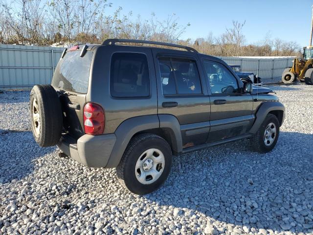 Photo 2 VIN: 1J4GL48K46W279004 - JEEP LIBERTY SP 