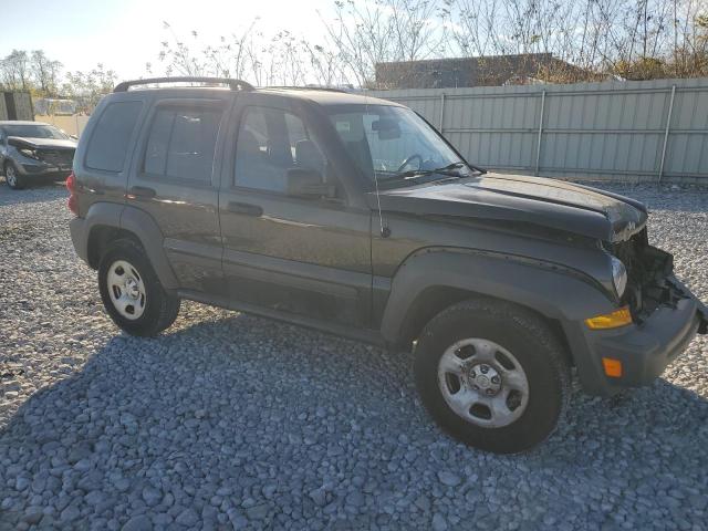 Photo 3 VIN: 1J4GL48K46W279004 - JEEP LIBERTY SP 