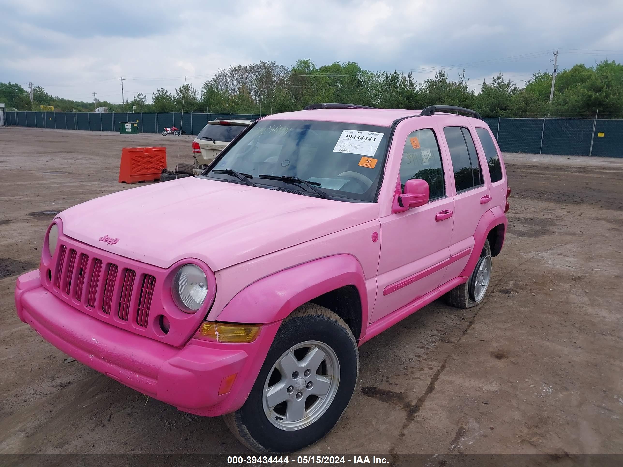 Photo 1 VIN: 1J4GL48K47W510114 - JEEP LIBERTY (NORTH AMERICA) 