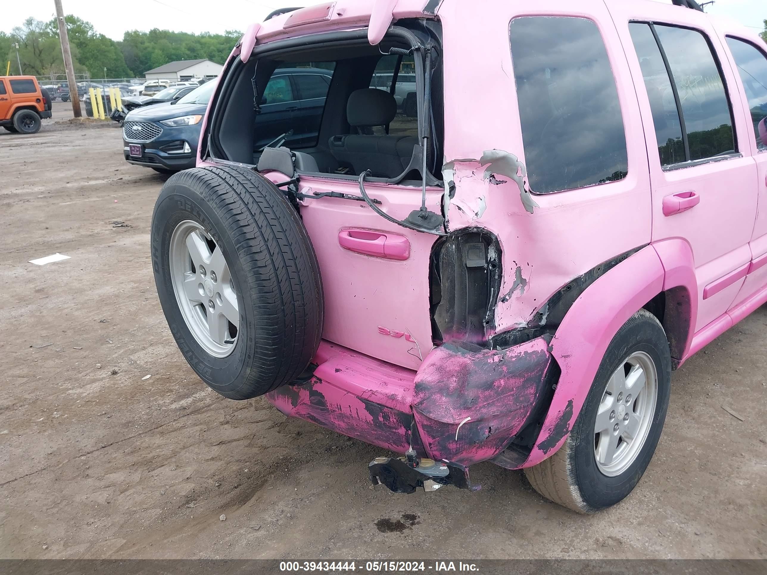 Photo 5 VIN: 1J4GL48K47W510114 - JEEP LIBERTY (NORTH AMERICA) 