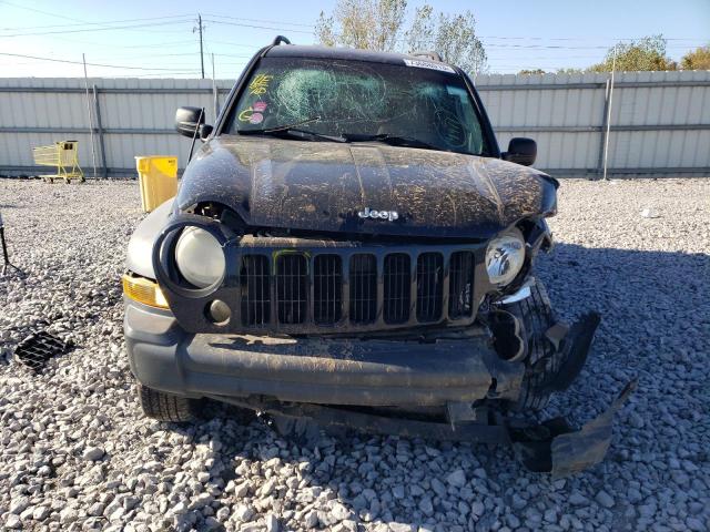 Photo 4 VIN: 1J4GL48K47W514471 - JEEP LIBERTY 