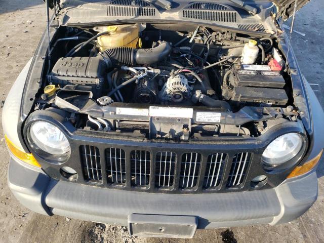 Photo 10 VIN: 1J4GL48K47W522568 - JEEP LIBERTY 