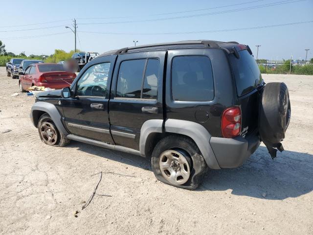 Photo 1 VIN: 1J4GL48K47W523476 - JEEP LIBERTY SP 