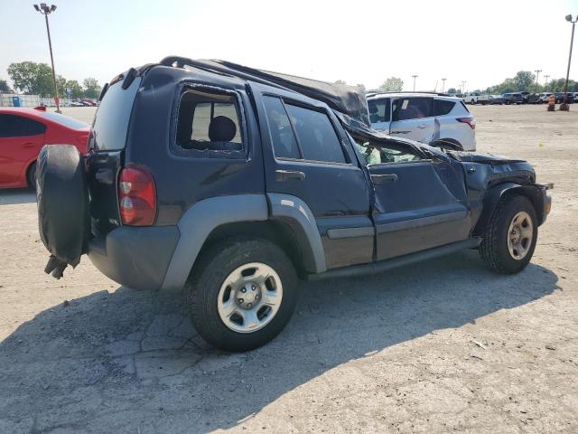 Photo 2 VIN: 1J4GL48K47W523476 - JEEP LIBERTY SP 