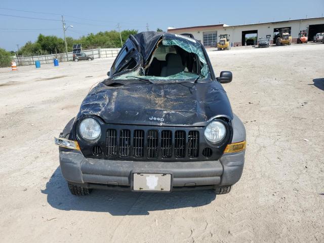 Photo 4 VIN: 1J4GL48K47W523476 - JEEP LIBERTY SP 