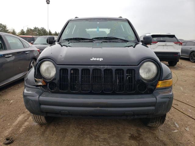 Photo 4 VIN: 1J4GL48K47W523901 - JEEP LIBERTY 