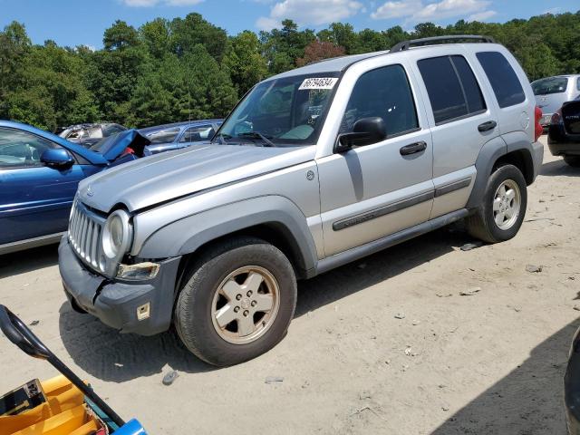 Photo 0 VIN: 1J4GL48K47W537992 - JEEP LIBERTY SP 