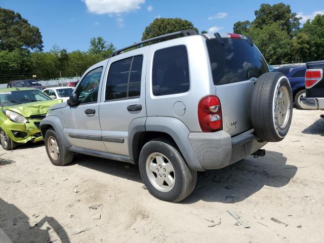 Photo 1 VIN: 1J4GL48K47W537992 - JEEP LIBERTY SP 