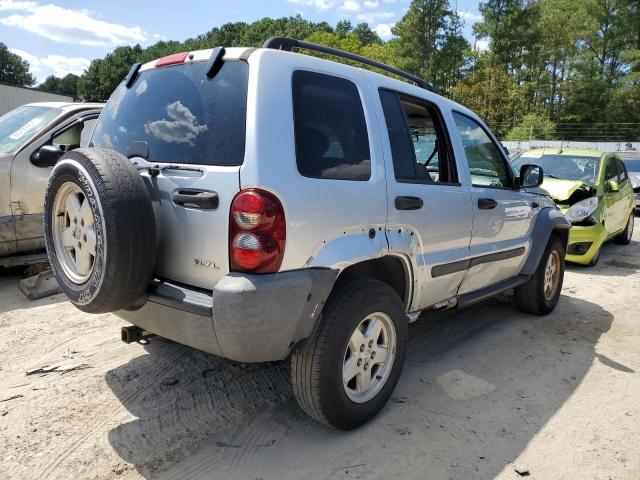 Photo 2 VIN: 1J4GL48K47W537992 - JEEP LIBERTY SP 