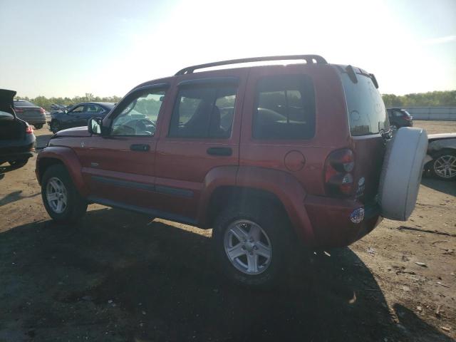 Photo 1 VIN: 1J4GL48K47W566697 - JEEP LIBERTY 