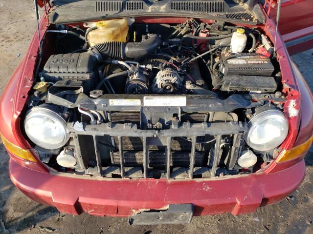 Photo 10 VIN: 1J4GL48K47W566697 - JEEP LIBERTY 