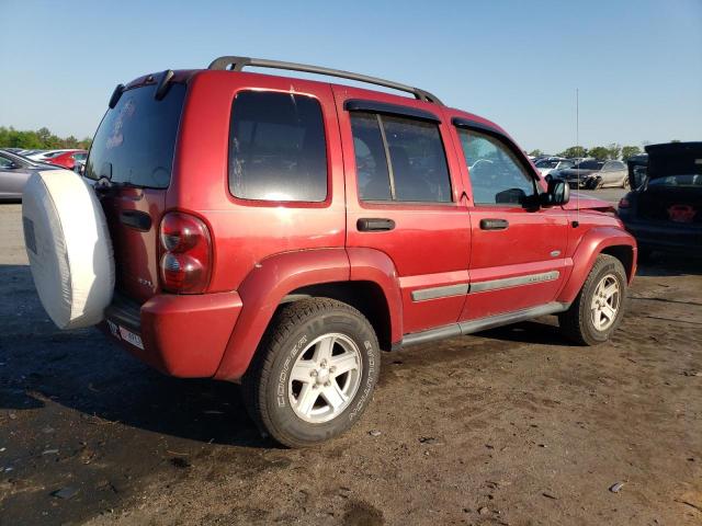 Photo 2 VIN: 1J4GL48K47W566697 - JEEP LIBERTY 