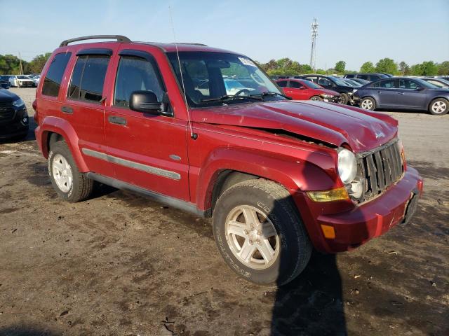 Photo 3 VIN: 1J4GL48K47W566697 - JEEP LIBERTY 