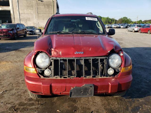 Photo 4 VIN: 1J4GL48K47W566697 - JEEP LIBERTY 