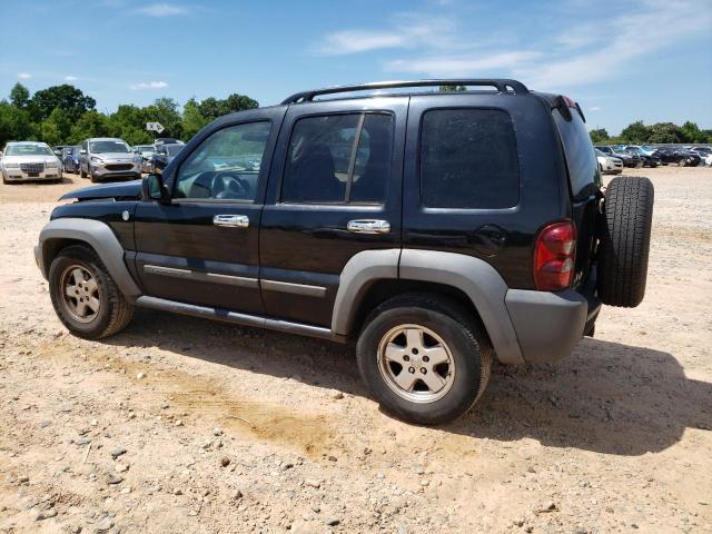 Photo 1 VIN: 1J4GL48K47W575173 - JEEP LIBERTY 