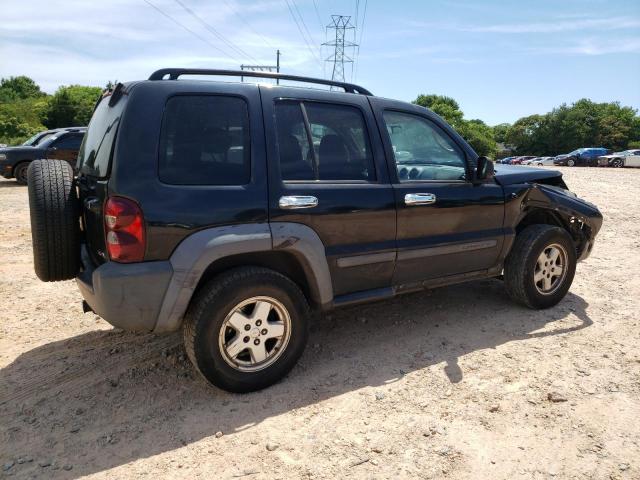 Photo 2 VIN: 1J4GL48K47W575173 - JEEP LIBERTY 